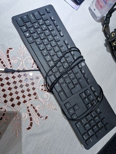 islenmis noutbuklar: HP klaviatura Yeni