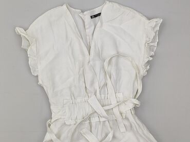 kurtka zara biala: Zara, Sukienka damska, rozmiar XS