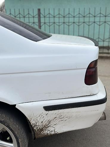 BMW: BMW 5 series: 1997 г., 2 л, Автомат, Бензин, Седан — 7