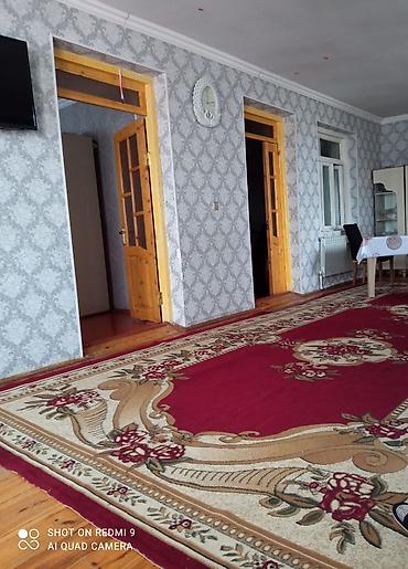 bileceri kiraye evler: Obyekt: Həyətli fərdi yaşayış evi Təsvir: - Geniş həyətyanı sahə — 4