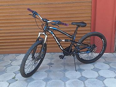 velosiped motor: Dag-velosipedi Start modeli. 1 dene problemi var arxa terefden — 1