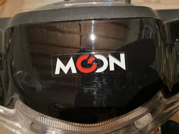 3 tekerlekli moped: Moon 50 sm3, 2024 il