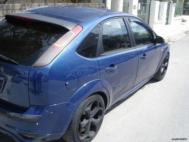 Μεταχειρισμένα Αυτοκίνητα: Ford Focus: 1.6 l. | 2007 έ. | 240000 km. Χάτσμπακ