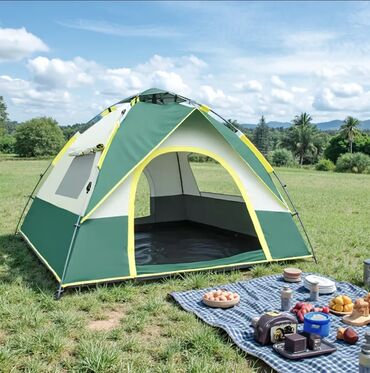 палатка для чабана: Палатка ⛺️ 2*2 метра