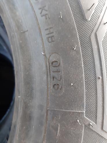 15580r13: Шины 155 / 80 / R 13, Лето, Новый, Комплект, Hankook — 5
