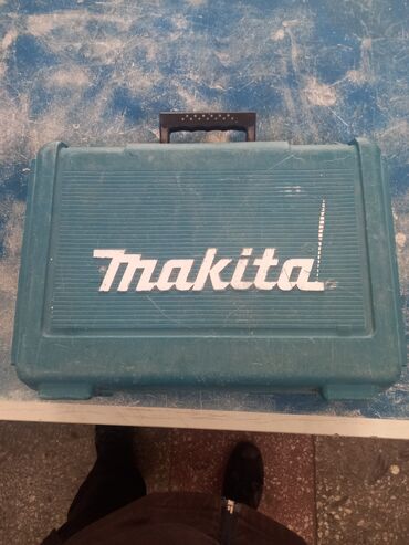Drellər: Orijinal Makita