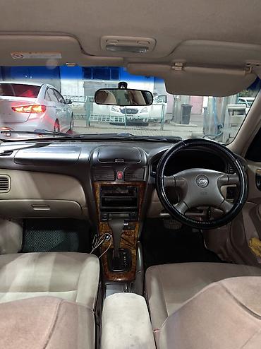открыть замок вызвать мастера: Nissan Sylphy: 2002 г., 1.8 л, Автомат, Бензин, Седан — 7