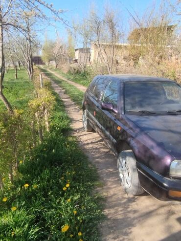 Volkswagen: Volkswagen Golf: 1994 г., 1.6 л, Механика, Бензин, Хэтчбэк — 1