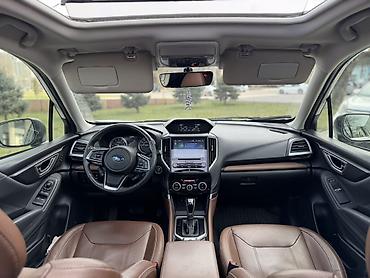 Subaru: Subaru Forester: 2020 г., 2.5 л, Вариатор, Бензин, Кроссовер — 9