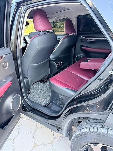 lexus nx гибрид: Lexus NX: 2020 г., 2.5 л, Автомат, Гибрид, Кроссовер — 9