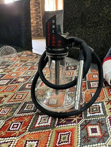 кальян баку купить: (Duman Hookah) nan alınıb elbumerin aparatıdı az işlənib 2 çaşka