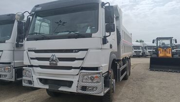 Грузовики: Грузовик, Howo, Новый — 9