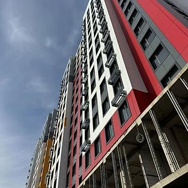 Продажа квартир: 2 комнаты, 48 м², Элитка, 12 этаж, Готовая ПСО (под самоотделку) — 1