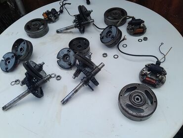 Ostali motocikli i skuteri: Deloviza tomos   automatik a3 Stanje ispravno iskljicivo kontakt na — 7