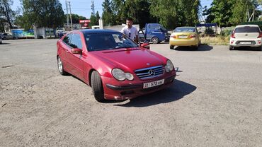 двигатель мерс 210 3 2: Mercedes-Benz C 200: 2001 г., 2 л, Автомат, Бензин, Купе