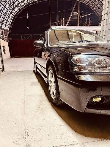 Subaru: Subaru Legacy: 2002 г., 2 л, Автомат, Бензин, Универсал — 10