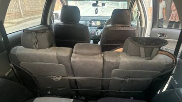 Toyota: Toyota WISH: 2003 г., Автомат, Газ, Минивэн — 6