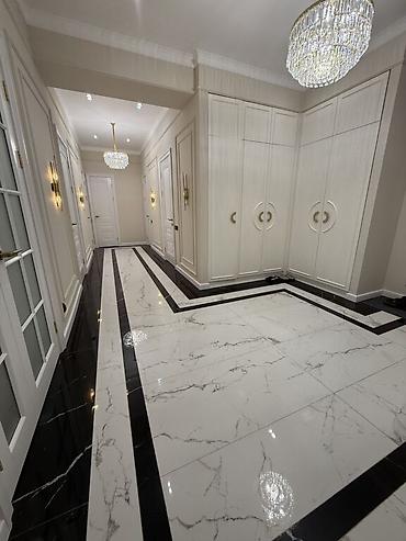 Продажа квартир: 4 комнаты, 125 м², Элитка, 9 этаж, Дизайнерский ремонт — 2