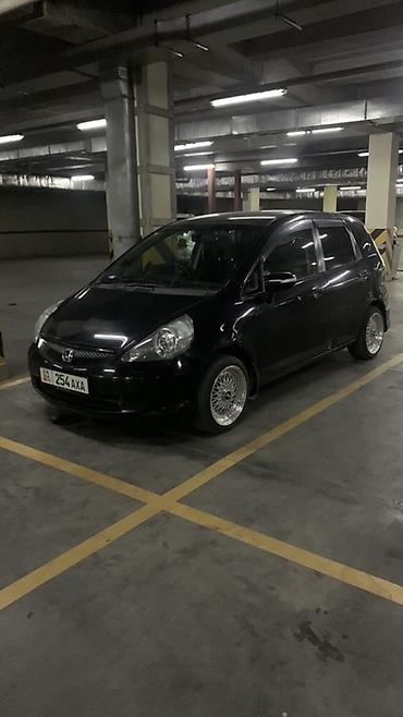 jas: Honda Fit: 2005 г., 1.5 л, Вариатор, Бензин, Хэтчбэк — 7