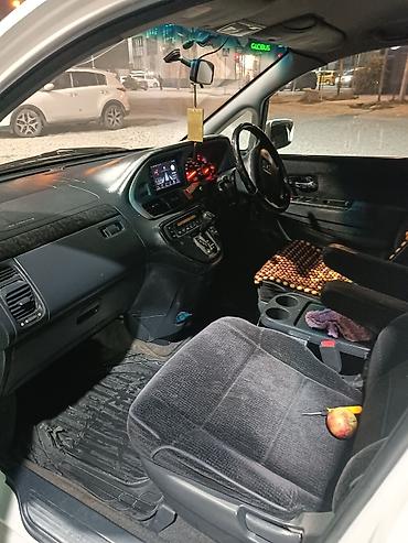 аккп одиссей: Honda Odyssey: 2002 г., 2.3 л, Автомат, Газ, Минивэн — 5
