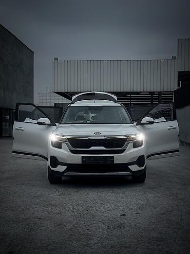 Kia: Kia Seltos: 2020 г., 1.6 л, Робот, Дизель, Кроссовер — 13