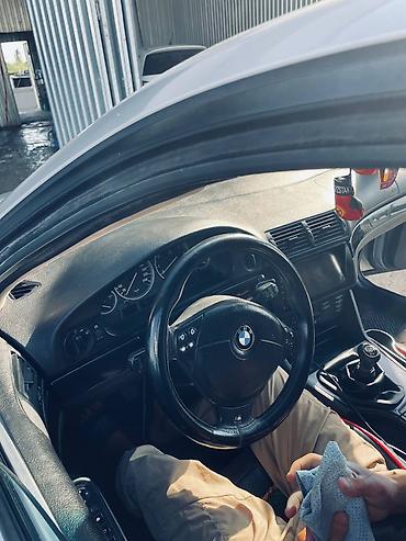 вентилятор ауди а4: BMW 5 series: 2000 г., 2.5 л, Механика, Бензин, Седан — 8