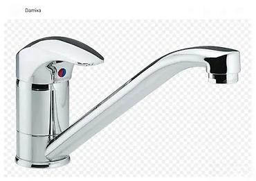 Slavine: Damixa Space jednoručna kuhinjska mešalica - Tip: slavina za — 2