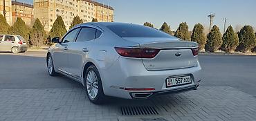 kia optima fe 2019: Kia K7: 2018 г., 3 л, Автомат, Газ, Седан — 3