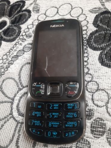 Nokia 6600 | Б/у | 2 ГБ | цвет - Черный | Кнопочный
