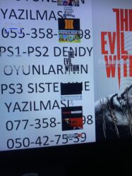 PS3 (Sony PlayStation 3): Salam Aleykum. Ps3 slim modeli Sekillerde hersey var 280 m almisam 500 — 4