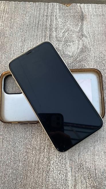 mac mini 4: IPhone 11, Б/у, 128 ГБ, Белый, Чехол, 77 % — 2
