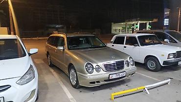 менседес 212: Mercedes-Benz E-Class: 2000 г., 2.6 л, Автомат, Газ, Универсал — 4