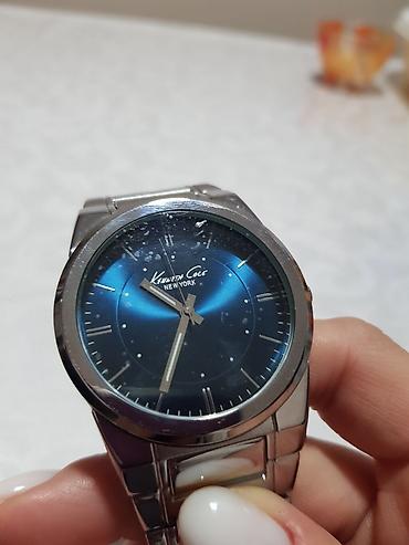 david jones: Классические часы часы, Kenneth Cole, Мужские, Новый — 5