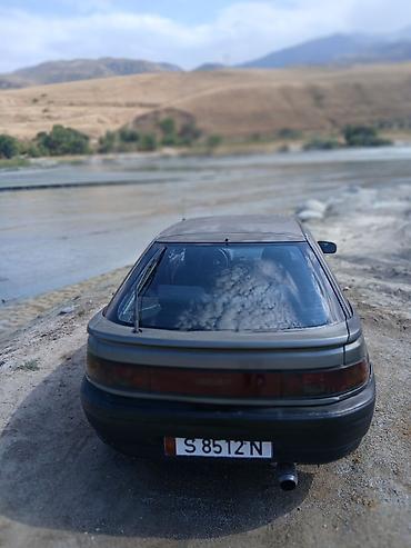 аксессуары для авто: Mazda 323: 1991 г., 1.8 л, Механика, Бензин, Хэтчбэк — 7