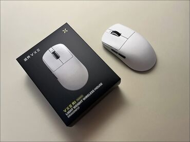 беспроводной геймпад для пк: Vxe r1 se+ абсолютно новая, даже не использованная! Причина
