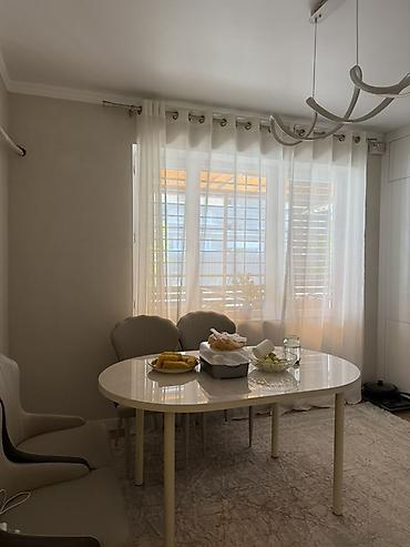 Продажа квартир: 1 комната, 52 м², Ала-Арча ТРЦ Элитка, 1 этаж, Евроремонт — 12