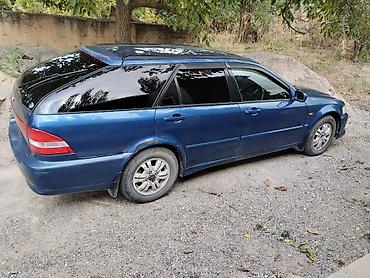 e53 amg: Honda Accord: 2002 г., 2.3 л, Автомат, Бензин, Универсал — 3