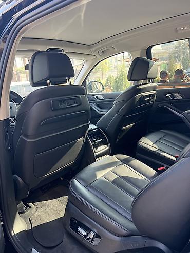 gls 600: BMW X7: 2019 г., 3 л, Автомат, Бензин, Кроссовер — 9
