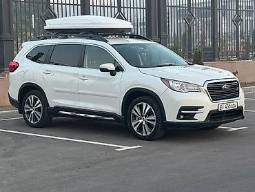 tur: Subaru Ascent: 2019 г., Кроссовер — 4