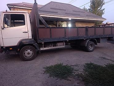 актрос мр4: Грузовик, Стандарт, 7 т, Б/у — 3