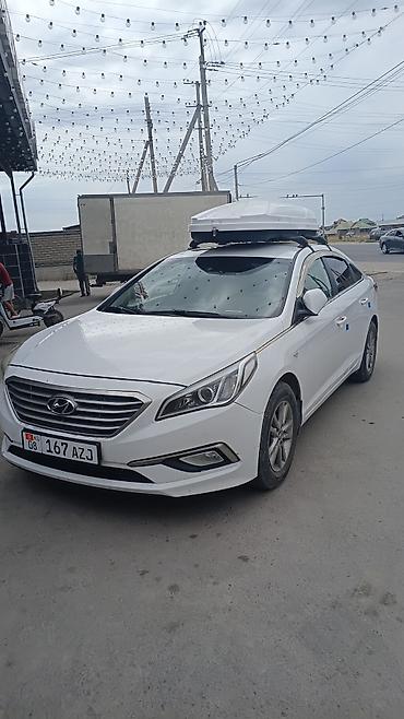 соната двер: Hyundai Sonata: 2018 г., 2 л, Автомат, Газ, Седан — 5