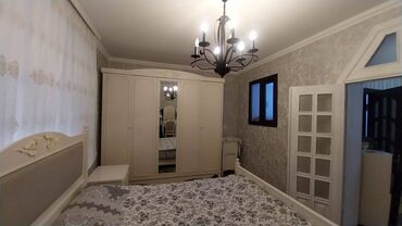 Uzunmüddətli kirayə mənzillər: Nəsimi metrosunun yaxınlığında 5 mertebeli binanın 1-ci mərtəbəsində — 10