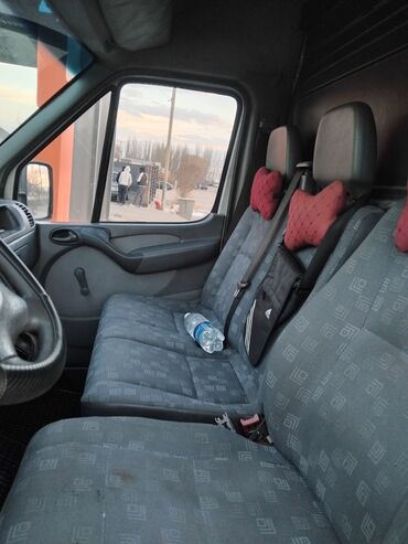 ручки на спринтер: Mercedes-Benz Sprinter: 2004 г., 2.2 л, Механика, Дизель, Бус