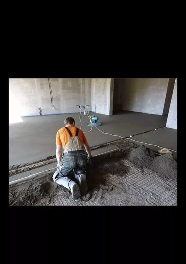 бетонный арык: Талап кылынат Бетончу, Төлөм Келишим түрдө, 3-5 жылдык тажрыйба