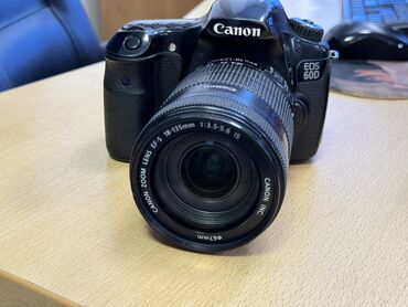 фотоаппарат куплю: Срочно продаю Фотоаппарат 📸 Canon eos 60d В отличном состоянии