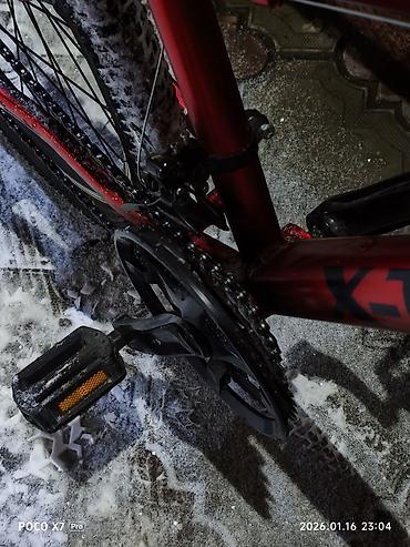 Горные велосипеды: Горный велосипед, Рама XS (130 -155 см), Алюминий, Б/у — 8