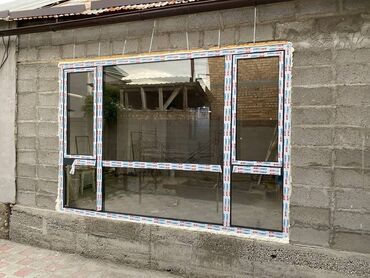 Пластиковые окна на заказ: Пластиковое окно на заказ, Тип окна: Витражные, Мансардные, Панорамные, Бесплатная установка, Без рассрочки — 9