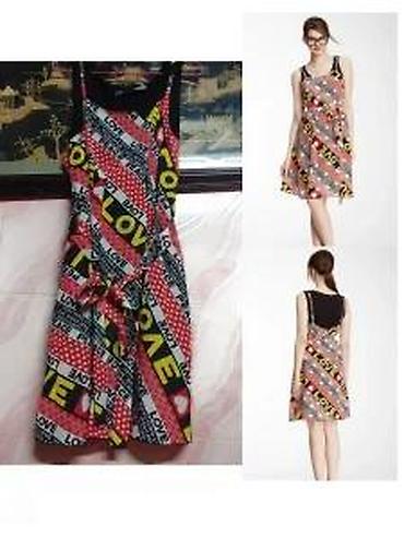 Haljine: MOSCHINO VEL.M, BYBLOS VEL.S, SATENSKA VEL.M | 1. Fantasticna — 23