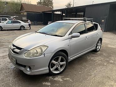ваз 2106 автомобиль: Toyota Caldina: 2003 г., Бензин, Универсал — 1