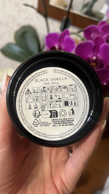 Свечи: Свеча черная ароматическая 800сом . Можно на подарок Район советская- at lalafo.kg — 4 Свечи: Свеча черная ароматическая 800сом . Можно на подарок Район советская- — 4